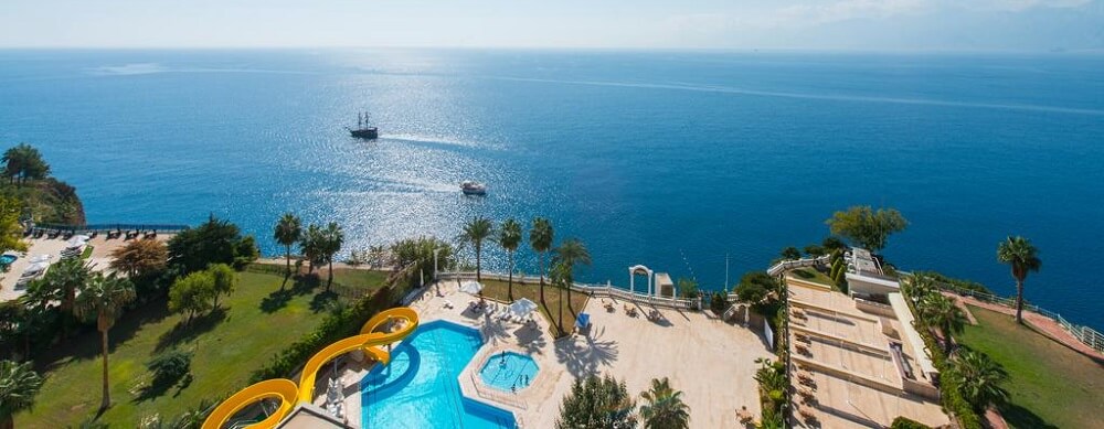 Antalya Adonis Hotel 4*